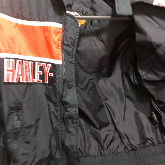 Harley Davidson jacket - Picture 2 of 4